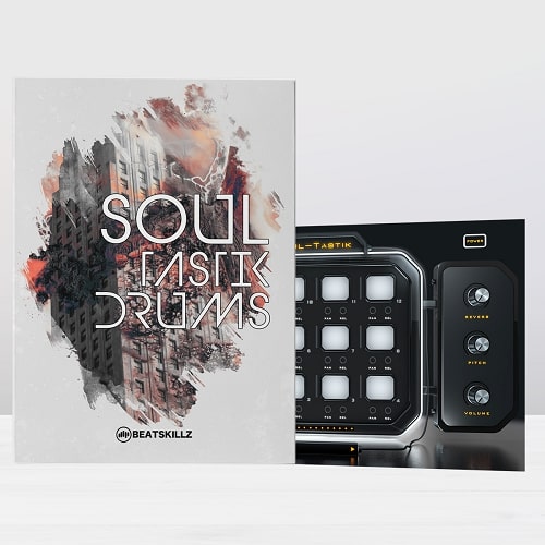 BeatSkills Soultastik Drums v1.0 WIN & MACOSX