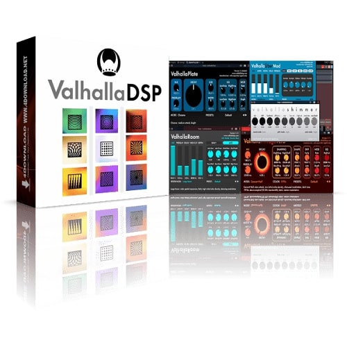 ValhallaDSP Plugins Bundle 2020 WIN & MACOSX