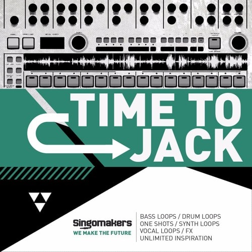 Singomakers Time To Jack MULTIFORMAT