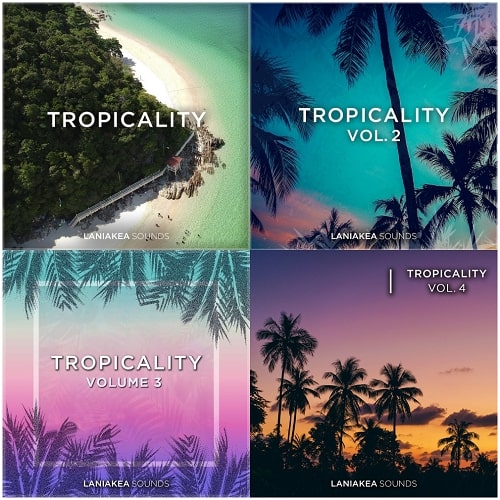 Laniakea Sounds Tropicality Bundle WAV