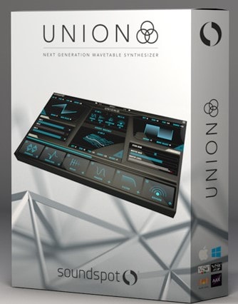 SoundSpot Union v1.0.1 WIN & MACOSX