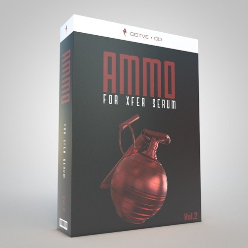 OCTVE.CO Ammo Vol. 2 For Xfer Serum