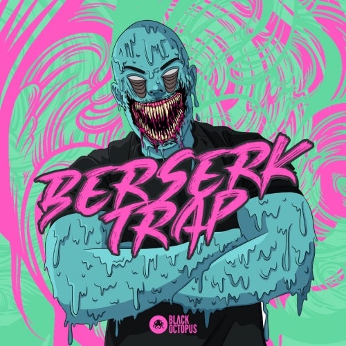 BOS Berserk Trap WAV MIDI PRESETS