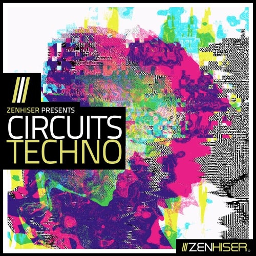 Zenhiser Circuits - Techno WAV MIDI