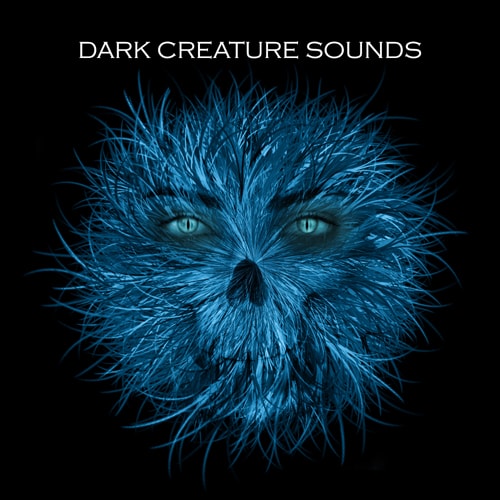 Audiomeals Dark Creature Sounds