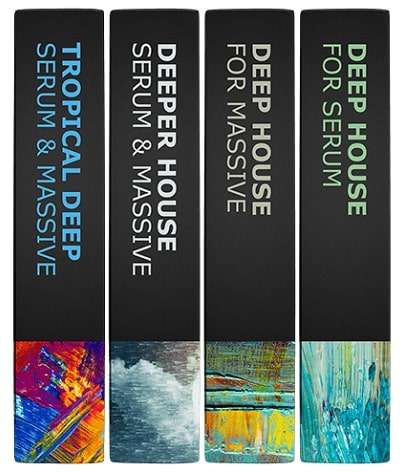 Surge Sounds Deep House Bundle