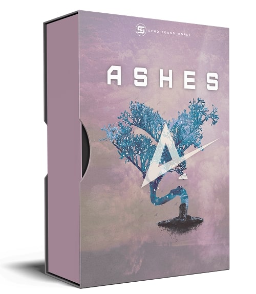 Echo Sound Works Ashes Vol 1 WAV MiDi Ni MASSiVE XFER SERUM TUTORiAL ABLETON LiVE TEMPLATE