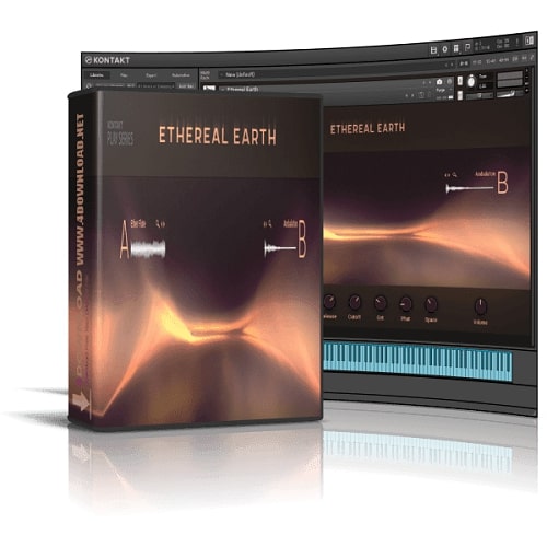 Native Instruments Ethereal Earth v1.1.1 KONTAKT ISO