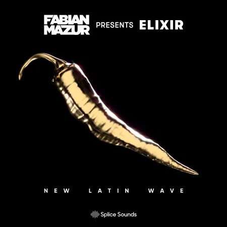 Splice Sounds Fabian Mazur New Latin Wave WAV