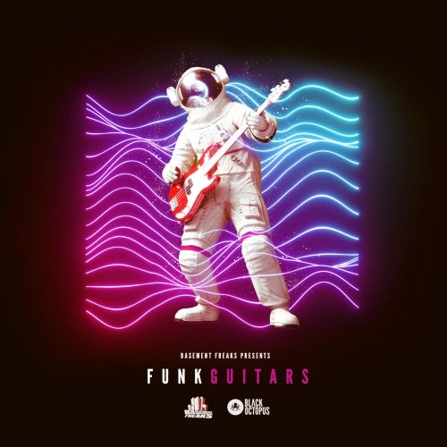 BOS Funk Guitars by Basement Freaks WAV