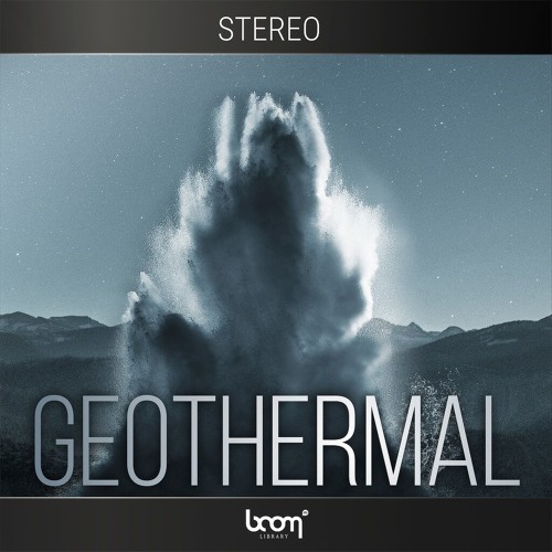 Boom Library Geothermal Stereo Edition WAV