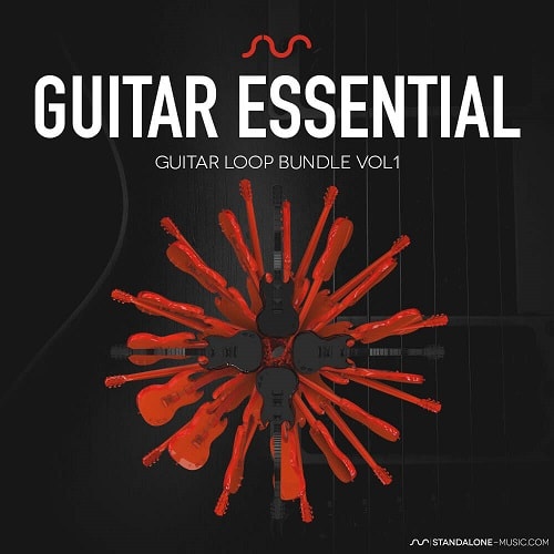 Standalone-Music GUITAR ESSENTIALS Vol. 1