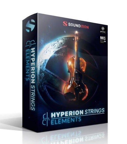 Soundiron Hyperion Strings Elements KONTAKT