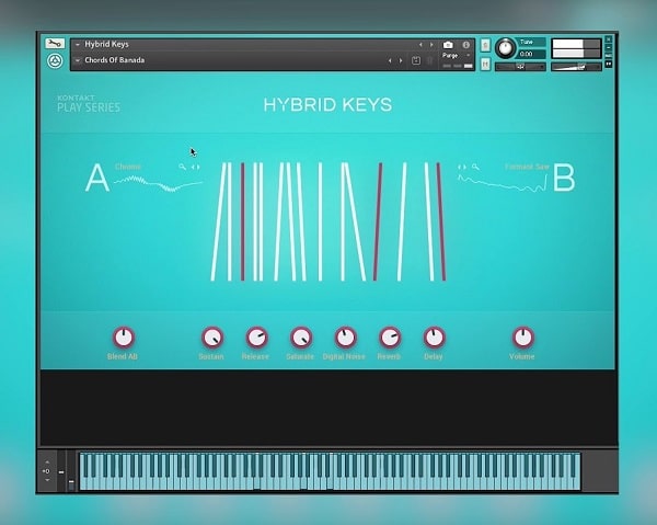 Native Instruments Hybrid Keys v1.1.1 KONTAKT