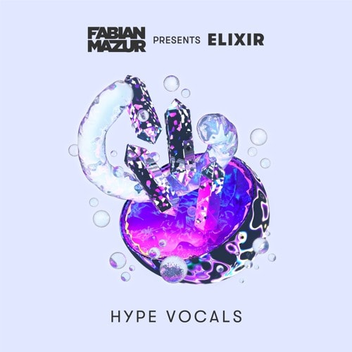 Splice Sounds Fabian Mazur Hype Vocals WAV