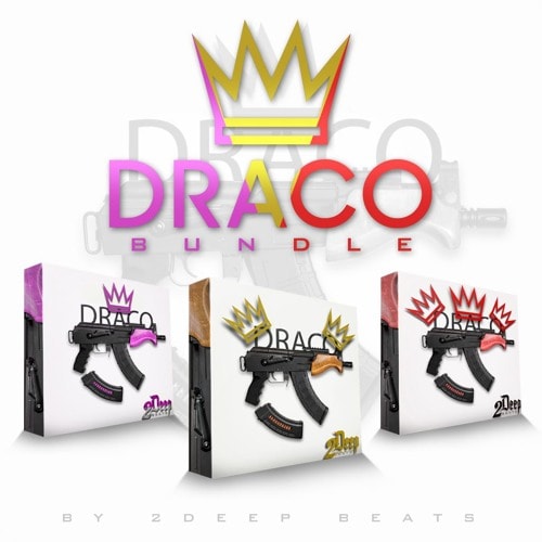 2Deep King Draco Bundle WAV MIDI