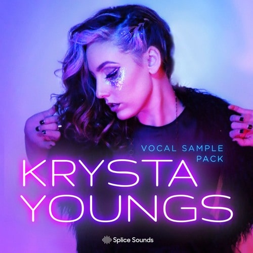 Splice Sounds - Krysta Youngs Vocal Sample Pack