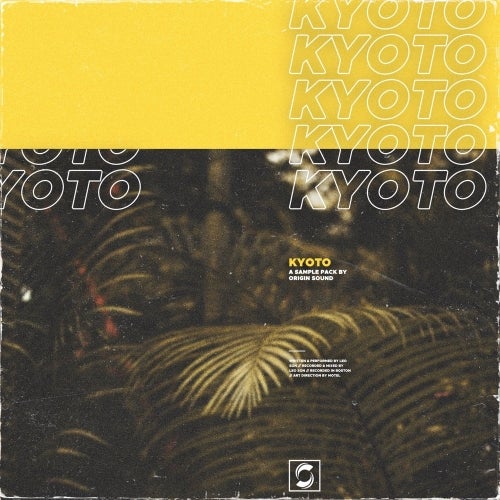 OS Kyoto - Trap & Hip Hop WAV