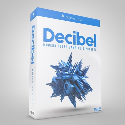 OCTVE.CO Decibel Vol. 2 WAV LENNAR DiGiTAL SYLENTH1 XFER RECORDS SERUM