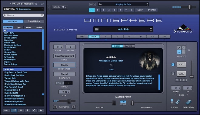 refx nexus vs omnisphere