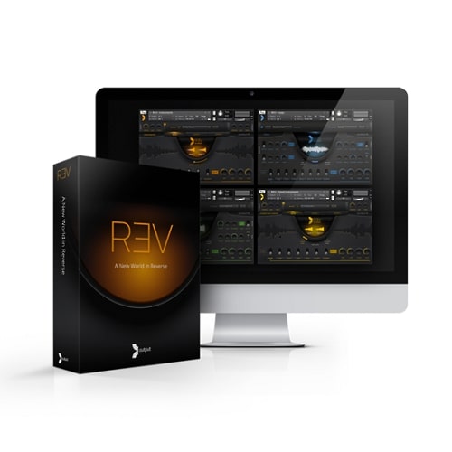 Output REV + Expansions KONTAKT