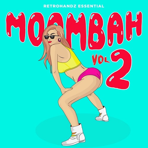 Retrohandz Essential Moombah 2 (Samples & Loops)