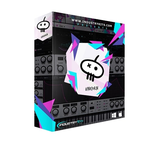 IndustryKits Unicorn PresetBank + SKIN [SERUM]