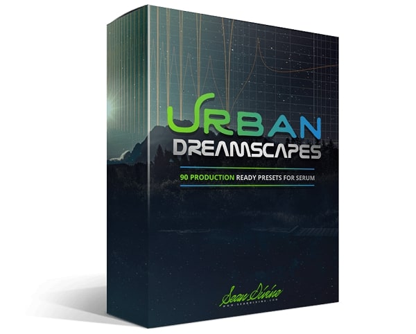 Sean Divine Urban Dreamscapes - Serum Presets