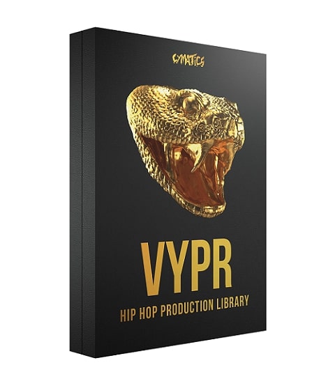 Cymatics VYPR + Bonuses FULL PACK