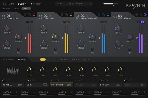 WAVE Alchemy Bassynth KONTAKT