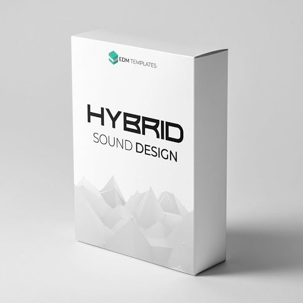 EDM Templates Hybrid Sound Design Freshstuff4you