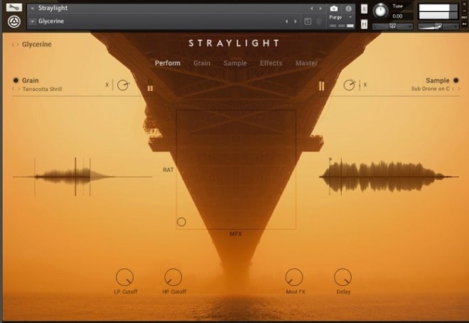 Straylight 1.5.0