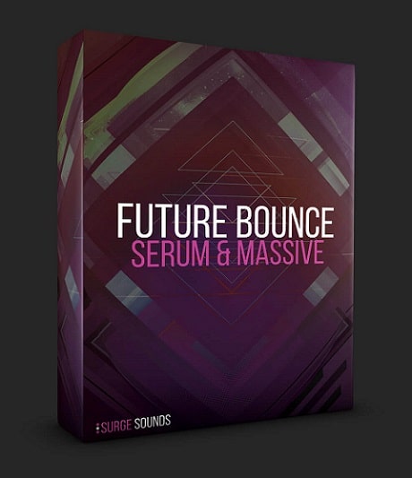 Surge Sounds Future Bounce WAV MIDI PRESETS