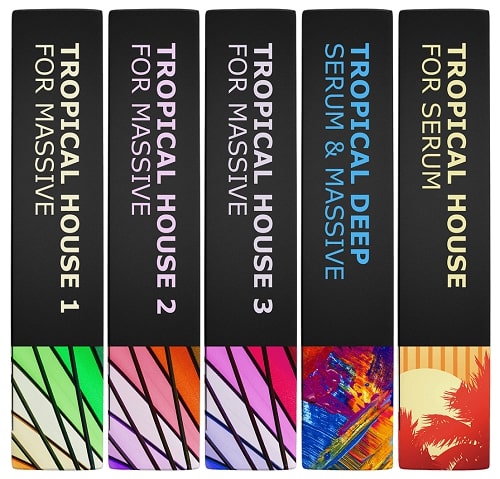 Surge Sounds Tropical House Bundle