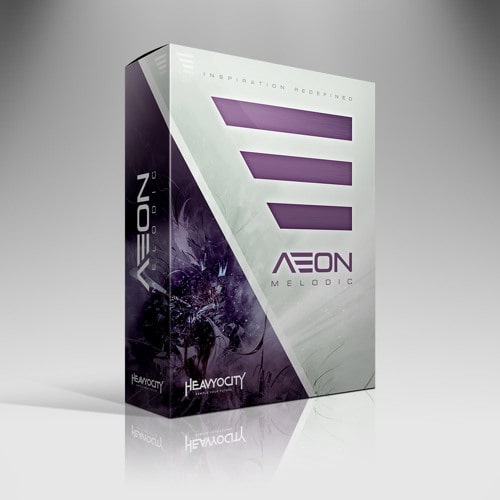 AEON Melodic v1.2.0 Kontakt Library