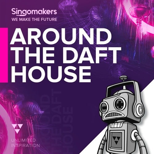 Around The Daft House MULTIFORMAT