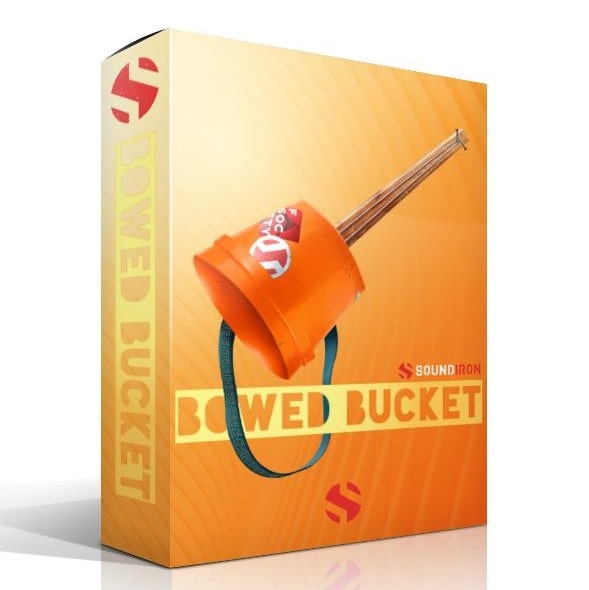 Soundiron Bowed Bucket v3 KONTAKT