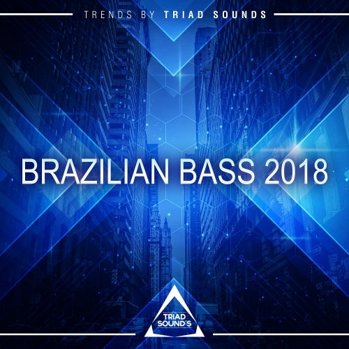 Triad Sounds Brazilian Bass 2018 WAV