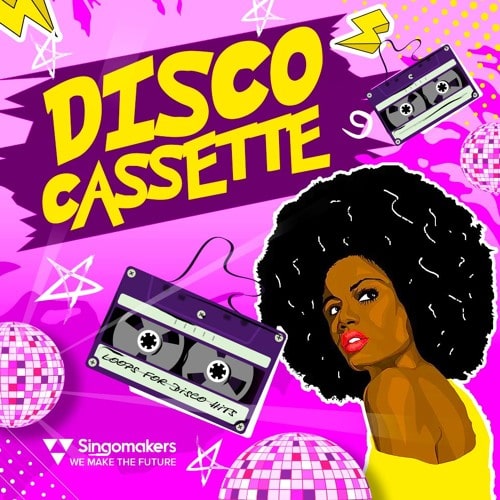 Singomakers Disco Cassette MULTIFORMAT