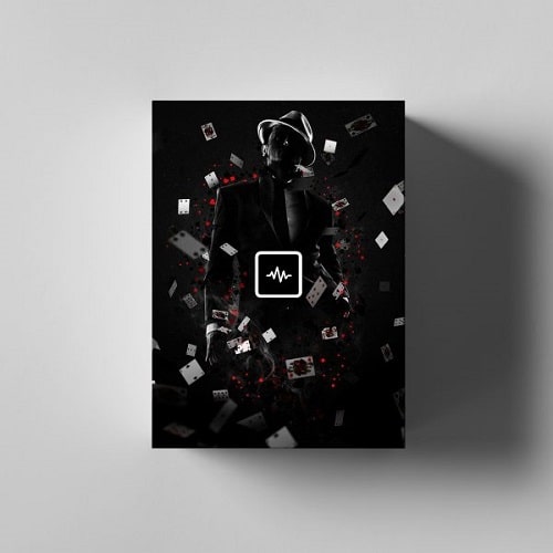 WavSupply E-Trou – Flush (Drum & Melody MIDI Kit)