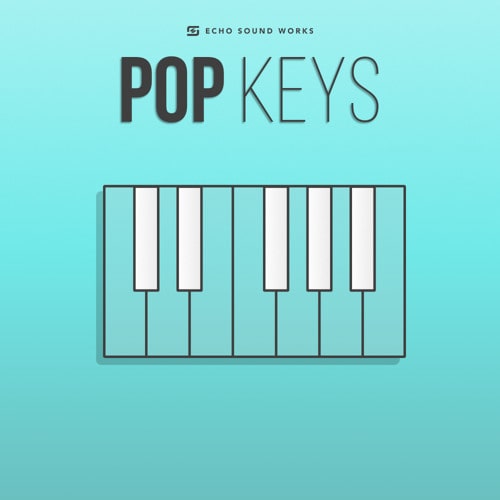 Echo Sound Works Pop Keys KONTAKT