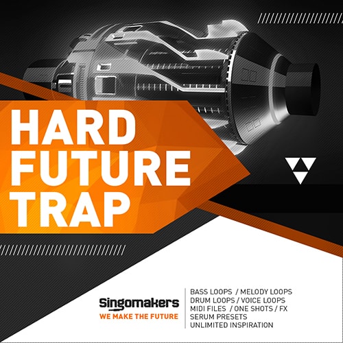 Hard Future Trap MULTIFORMAT