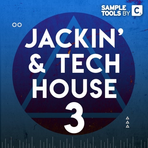 Sample Tools by Cr2 - Jackin' & Tech House 3 WAV MIDI