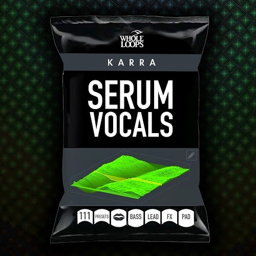 Whole Loops KARRA FOR SERUM 1