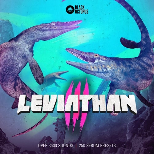 BOS Leviathan 3 WAV MIDI PRESETS