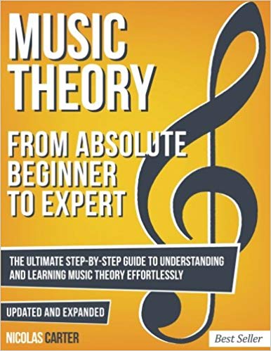 Music Theory: from Absolute Beginner to Expert