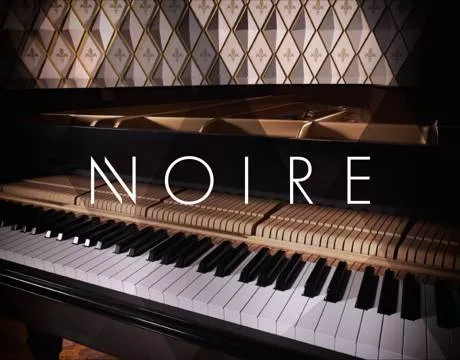 NI Noire v1.2.0 Kontakt Library