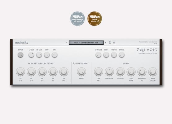 Audiority Polaris v1.6.1 WIN & MacOSX