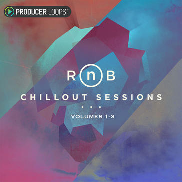 Producer Loops RnB Chillout Sessions Bundle WAV MIDI