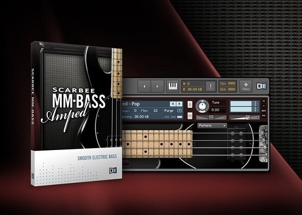 scarbee jay bass vs mm bass